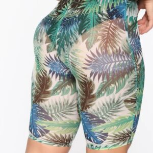 Fashion Nova Welcome to the Jungle Mesh