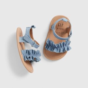 Gap Baby Ruffle Sandal