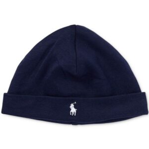 Ralph Lauren Baby Boy Cotton Hat