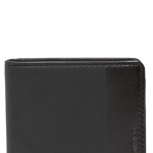 Steve Madden Two-Toned Leather Wallet