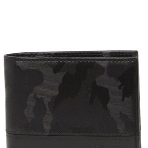 Steve Madden Camo Print Leather Wallet