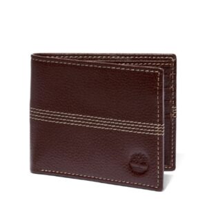 Timberland Bifold Leather Wallet