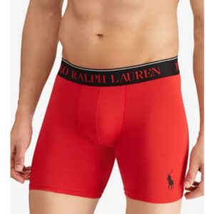 Polo Ralph Lauren Men's Stretch Boxer Briefs