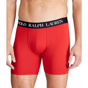 Polo Ralph Lauren Men's Microfiber Boxer Brief