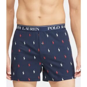 Polo Ralph Lauren Men's Knit Boxer