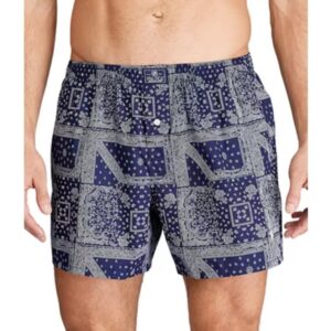 Polo Ralph Lauren Men's Bandana Print Boxer