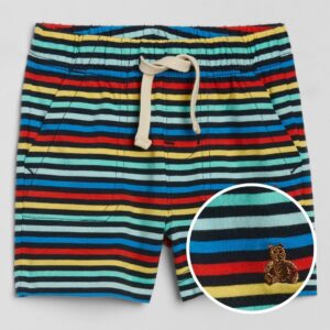 Gap Baby Pull on Shorts Stripe