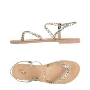 Cuir Thong Sandal