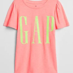 Gap Girls Logo T-shirt