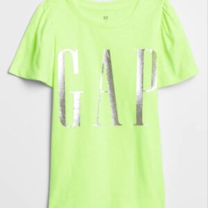 Gap Girls Logo T-shirt