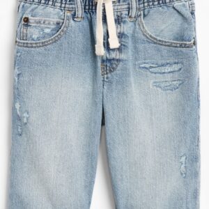 Gap Boys Denim Pull On Shorts