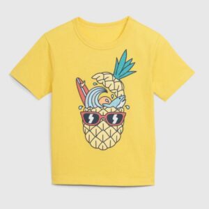 Gap Toddler boy Graphic T‐Shirt