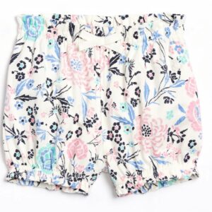 Gap Baby Print Bubble Shorts