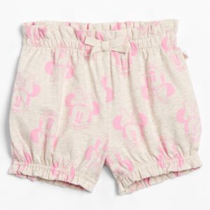 Gap Baby Minnie Mouse Bubble Shorts