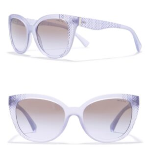 Ralph Lauren 56mm Cat Eye Sunglasses