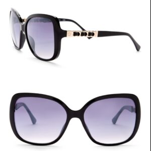 Guess 61mm Oversized Sunglasses