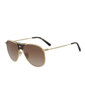 Diane Von Furstenberg 59mm Fiona Aviator Sunglasses