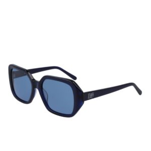 Diane Von Furstenberg 54mm Coletta Square Sunglasses