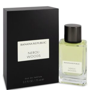 Banana Republic Neroli Woods (Unisex) 2.5 oz