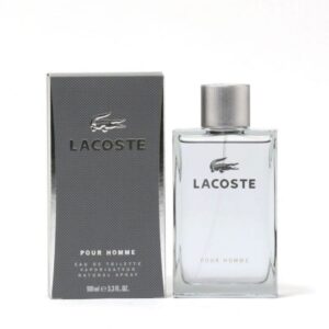 Lacoste Pour Homme Cologne 3.3 oz